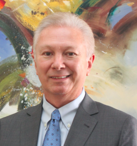 Sergio Mendoza CEO